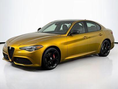Used 2022 Alfa Romeo Giulia Veloce