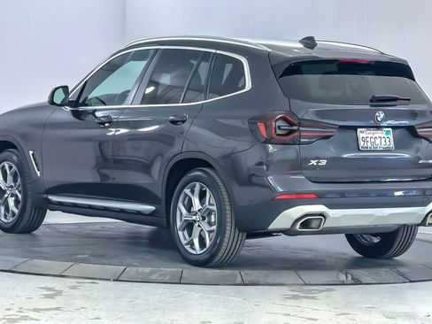 Used 2023 BMW X3 xDrive30i w/ Premium Package AWD/4WD image 6
