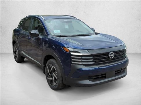 New 2026 Nissan Kicks SV FWD image 3