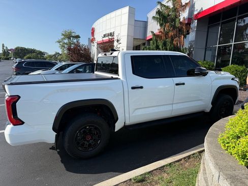 Used 2023 Toyota Tundra TRD Pro AWD/4WD image 4