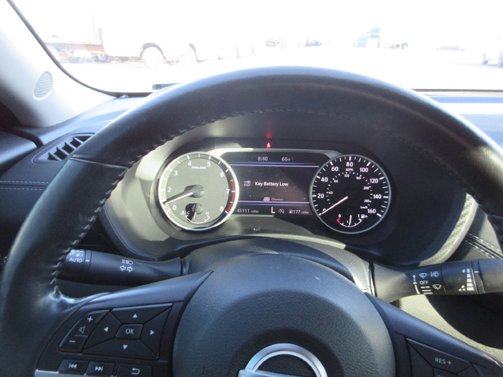 Used 2024 Nissan Sentra SV w/ All-Weather Package FWD image 23
