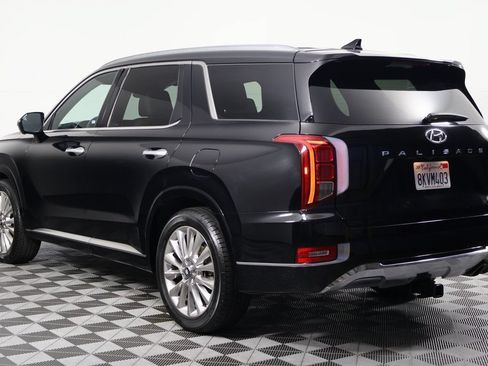Used 2020 Hyundai Palisade Limited FWD image 6