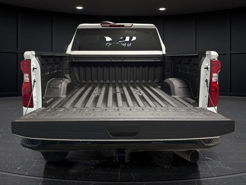 New 2026 Chevrolet Silverado 2500 Custom w/ Custom Value Package AWD/4WD image 25