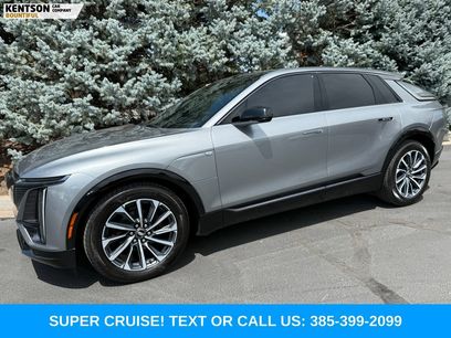 Used 2024 Cadillac Lyriq Sport w/ LPO, Floor Liner Package