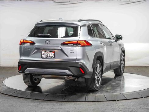 Certified 2023 Toyota Corolla Cross XLE w/ Convenience Package AWD/4WD image 5