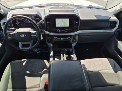 Used 2023 Ford F150 XLT w/ Equipment Group 301A Mid AWD/4WD image 27