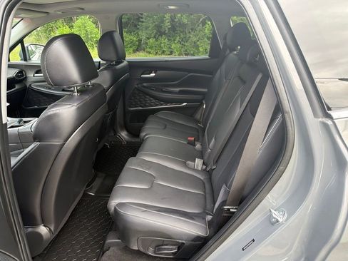 Used 2023 Hyundai Santa Fe Limited AWD/4WD image 17