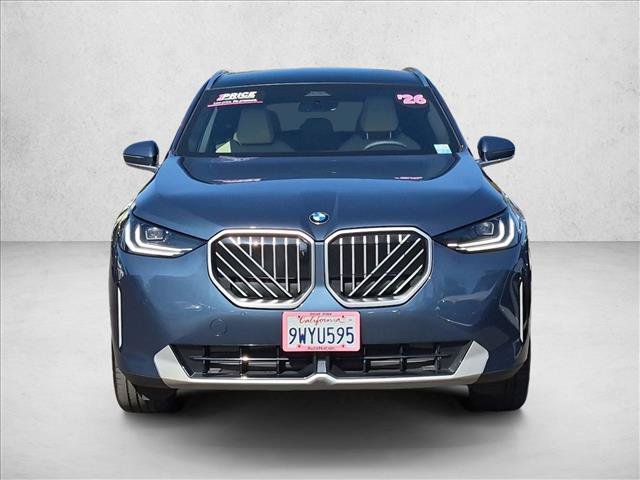 Used 2026 BMW X3 xDrive30i w/ Premium Package AWD/4WD image 2