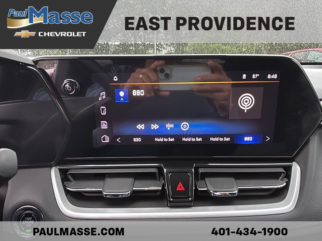 Used 2024 Chevrolet TrailBlazer LT w/ Convenience Package AWD/4WD image 16