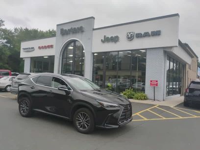 Used 2022 Lexus NX 350 AWD