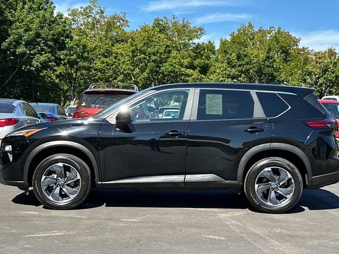 Used 2025 Nissan Rogue SV FWD image 7