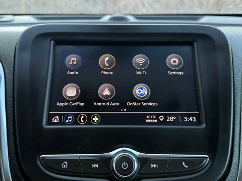 Used 2022 Chevrolet Equinox LT image 22