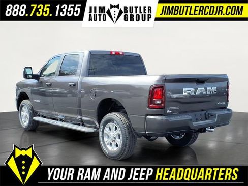 New 2026 RAM 2500 Big Horn image 4