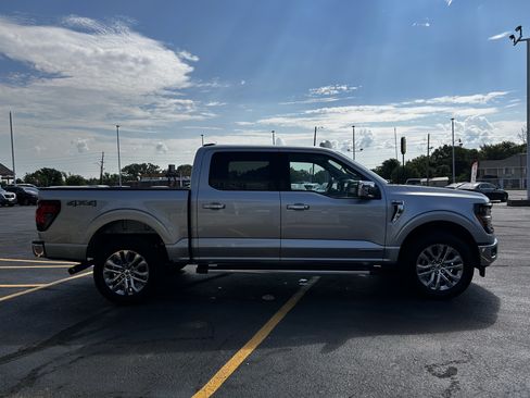 Used 2024 Ford F150 XLT w/ Equipment Group 302A MID AWD/4WD image 4
