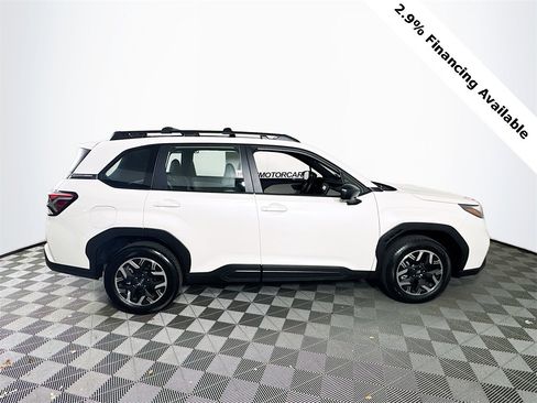 Used 2025 Subaru Forester image 8
