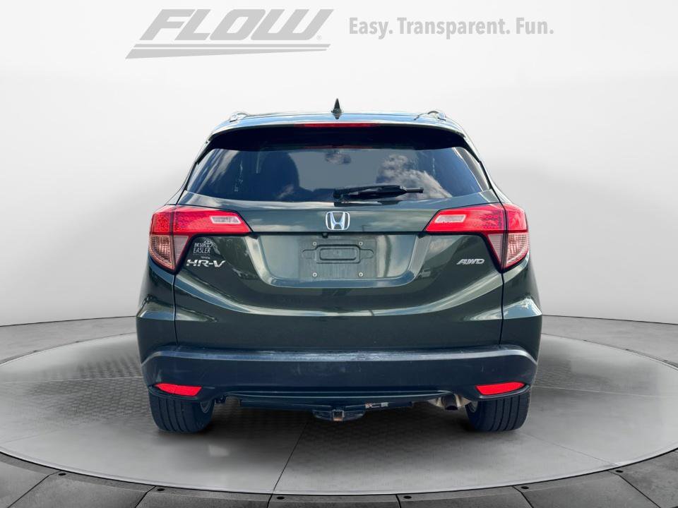 Used 2016 Honda HR-V EX image 6
