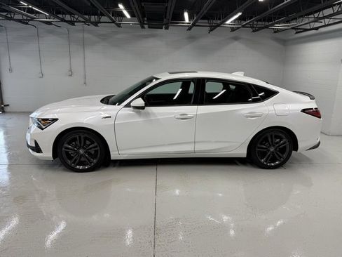 Used 2023 Acura Integra A-Spec image 2