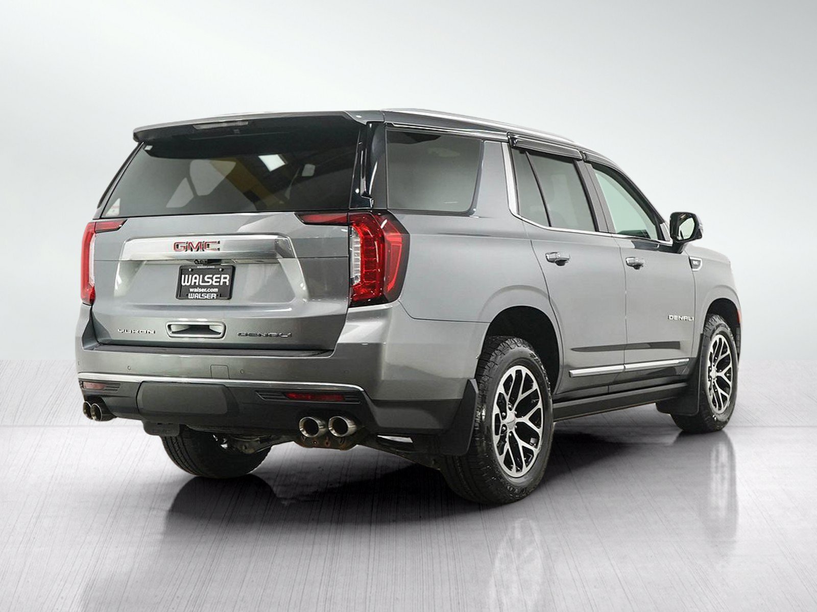 Used 2021 GMC Yukon Denali w/ Denali Premium Package AWD/4WD image 5