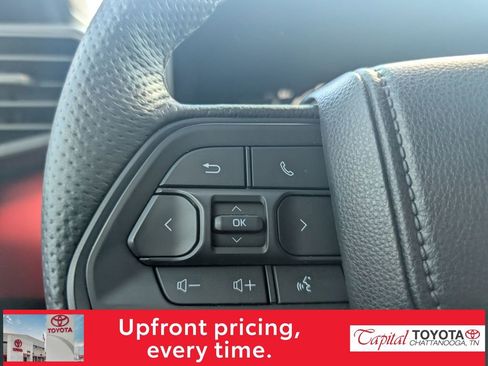 Used 2025 Toyota Tundra TRD Pro image 15