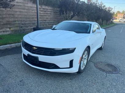 Used 2023 Chevrolet Camaro LS