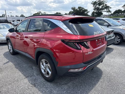 Used 2023 Hyundai Tucson SEL FWD image 3