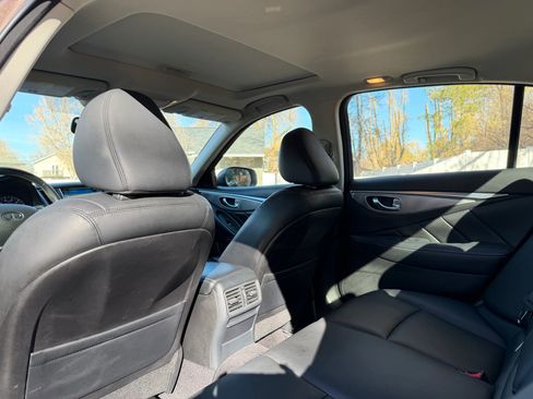 Used 2014 INFINITI Q50 Premium w/ Navigation Package image 34