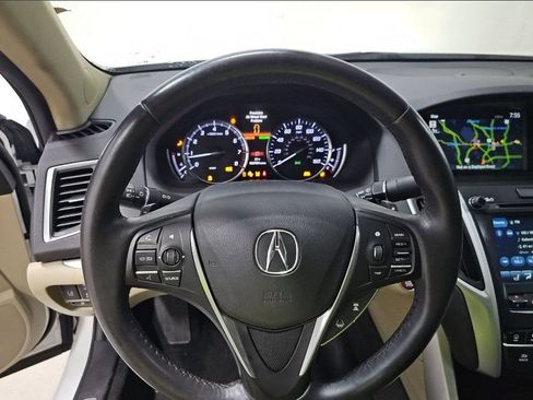 Used 2018 Acura TLX w/ Technology Package FWD image 3