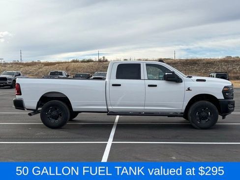 New 2026 RAM 3500 Tradesman AWD/4WD image 7