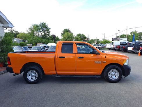 Used 2018 RAM 1500 Tradesman RWD image 4