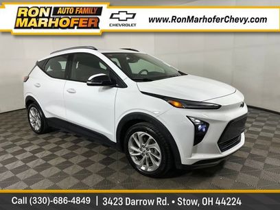 Used 2023 Chevrolet Bolt EUV LT w/ Driver Confidence Package