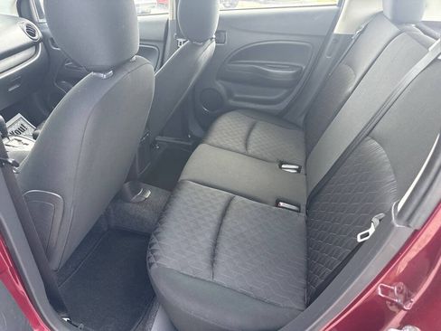 Used 2024 Mitsubishi Mirage ES FWD image 12