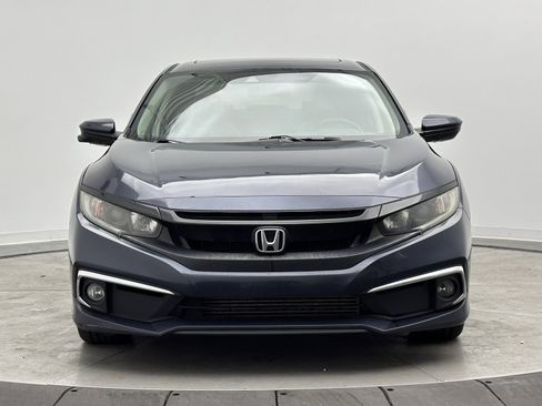 Used 2020 Honda Civic EX image 2