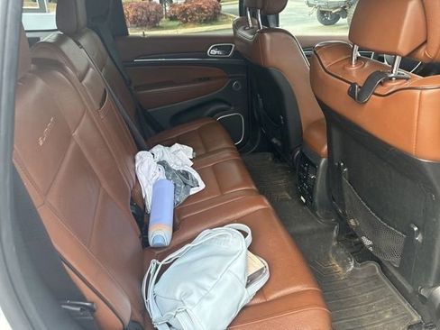 Used 2020 Jeep Grand Cherokee Summit image 28