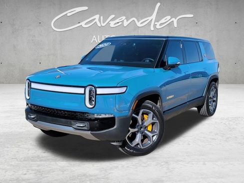 Used 2024 Rivian R1S Adventure image 1