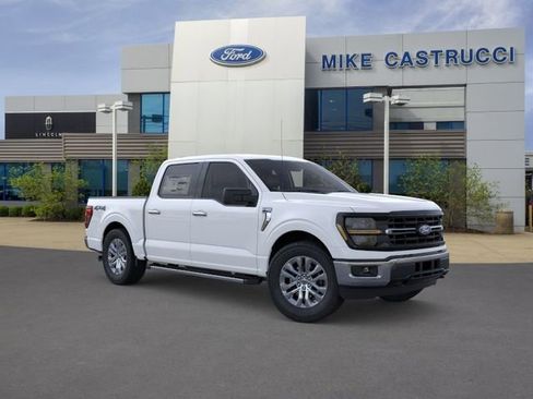 New 2026 Ford F150 XLT w/ XLT Chrome Appearance Package AWD/4WD image 8