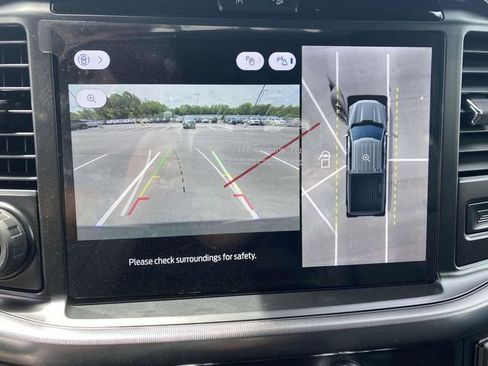 New 2025 Ford F150 Lariat w/ Equipment Group 501A Mid image 16