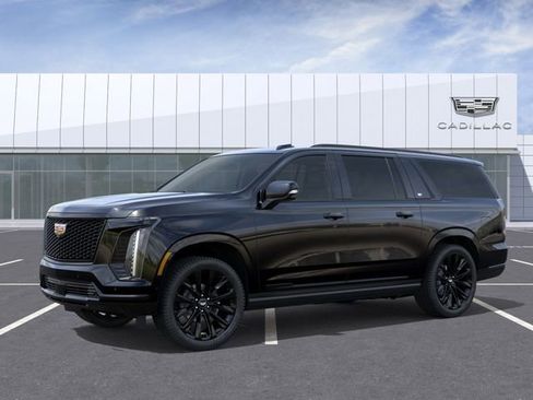 New 2026 Cadillac Escalade ESV Platinum Sport image 2