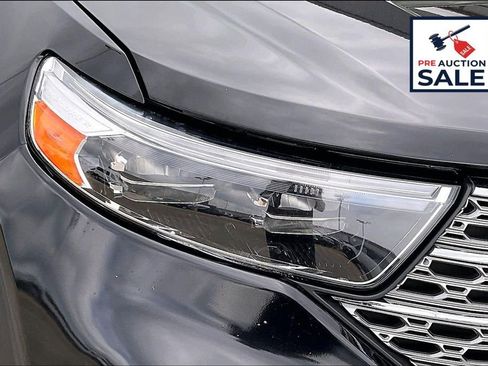 Used 2023 Ford Explorer Limited RWD image 29