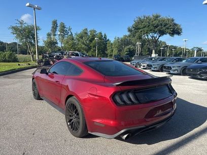 Certified 2018 Ford Mustang Premium