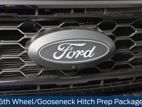 New 2026 Ford F350 Lariat w/ Black Appearance Package image 11