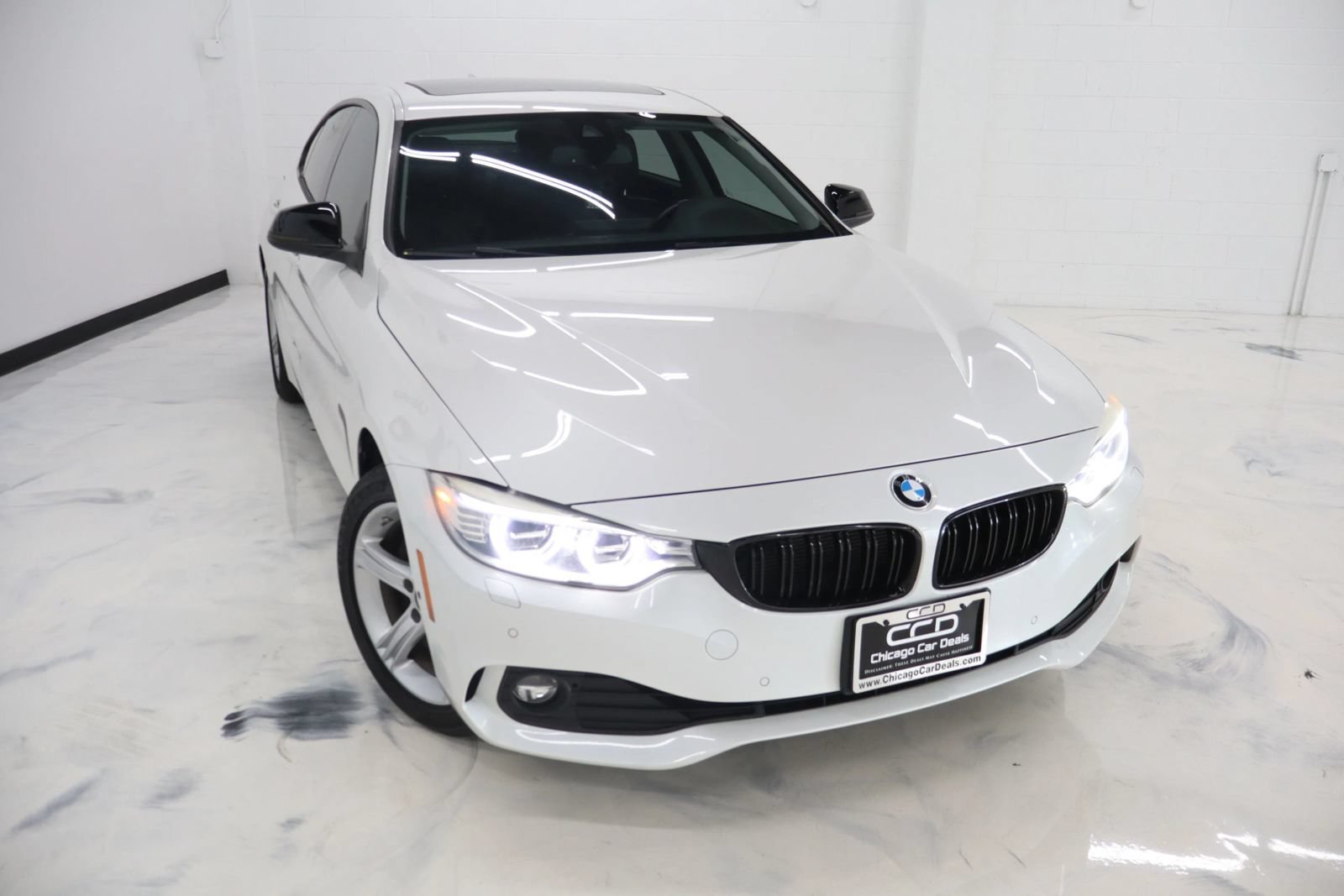 Used 2015 BMW 428i Gran Coupe xDrive AWD/4WD image 5