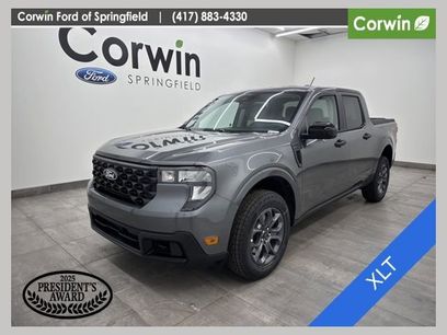 New 2026 Ford Maverick XLT w/ XLT Luxury Package