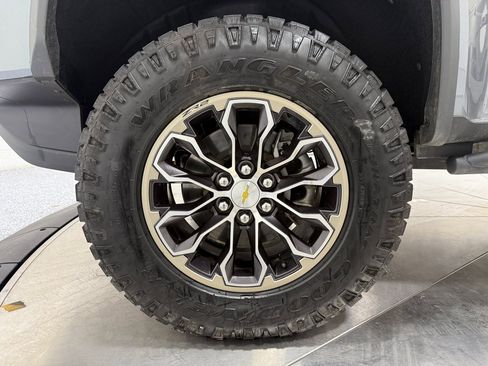 Used 2022 Chevrolet Colorado ZR2 w/ LPO, Power Package image 56