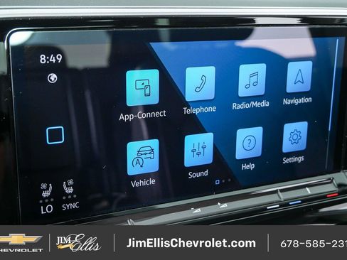 Used 2024 Volkswagen Atlas SE FWD image 13