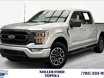 Used 2022 Ford F150 XLT w/ Equipment Group 302A High