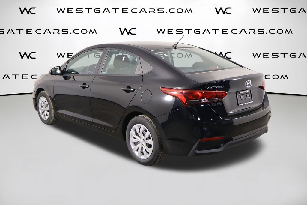 Used 2022 Hyundai Accent SE FWD image 39
