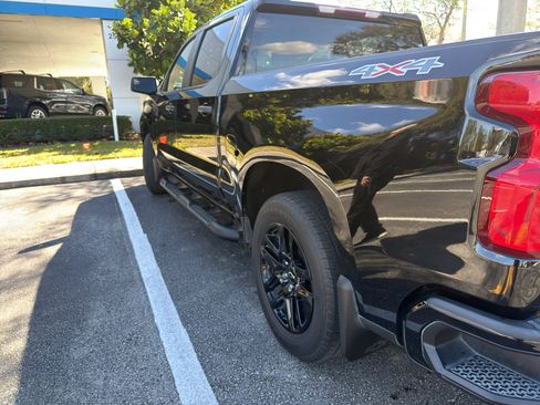 Used 2021 Chevrolet Silverado 1500 Custom w/ Rally Edition image 12