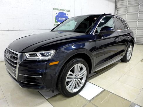 Used 2019 Audi Q5 2.0T Premium Plus w/ Premium Plus Package image 89