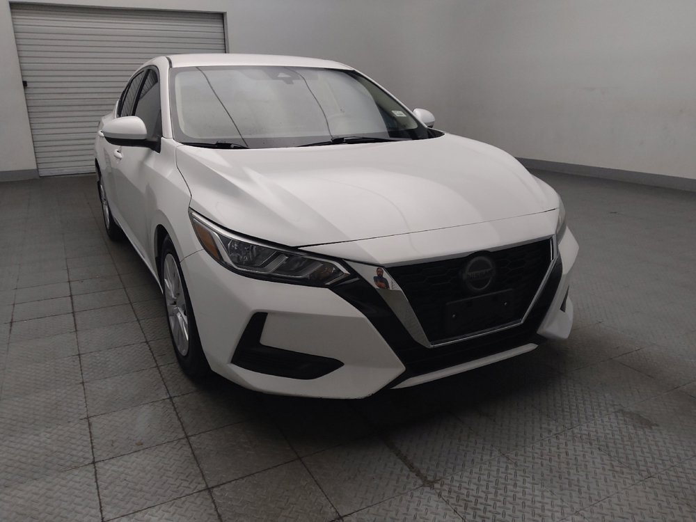 Used 2020 Nissan Sentra S FWD image 14