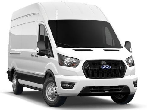 New 2026 Ford Transit 350 148 High Roof w/ Load Area Protection Package RWD image 4